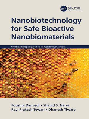 cover image of Nanobiotechnology for Safe Bioactive Nanobiomaterials